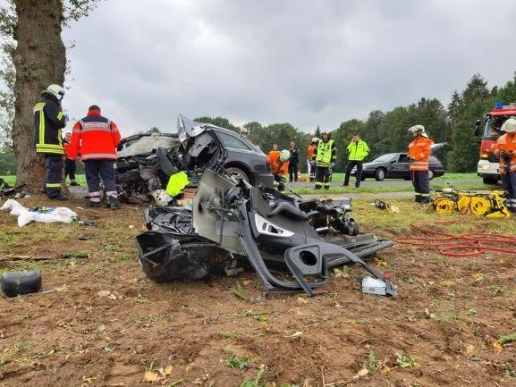 Verkehrsunfall Verkehrsunfall