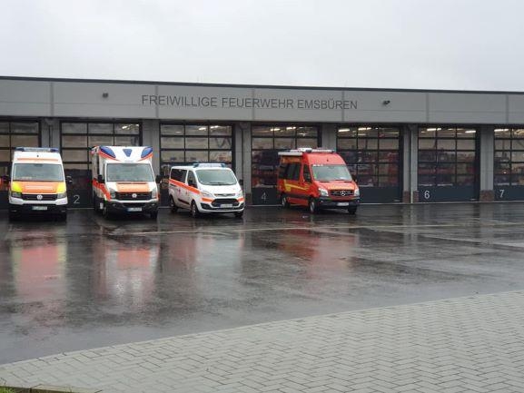 Brandsicherheitswache Brandsicherheitswache