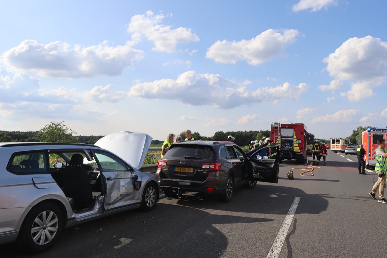 Verkehrsunfall Verkehrsunfall