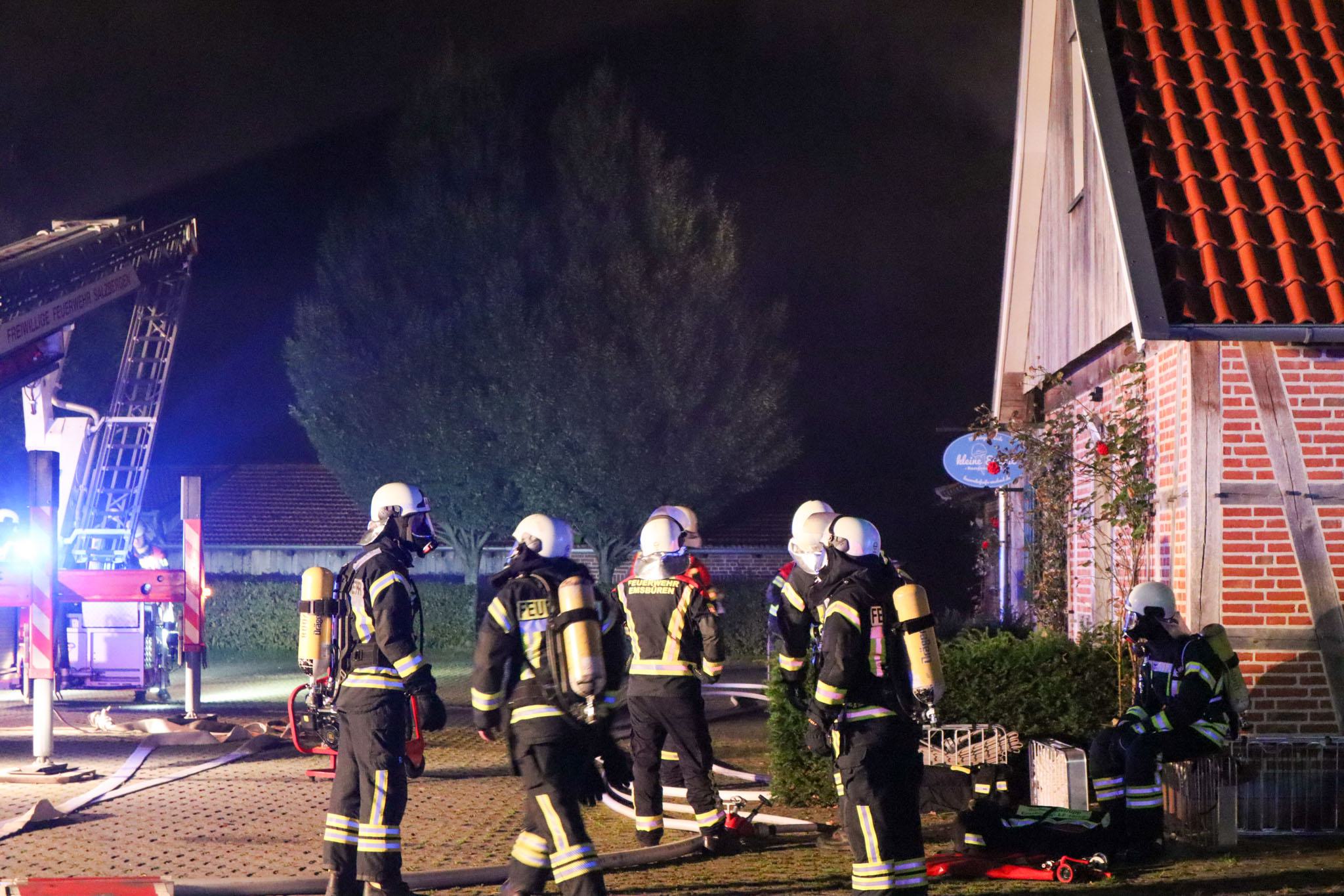 Großbrand (GB) Großbrand (GB)