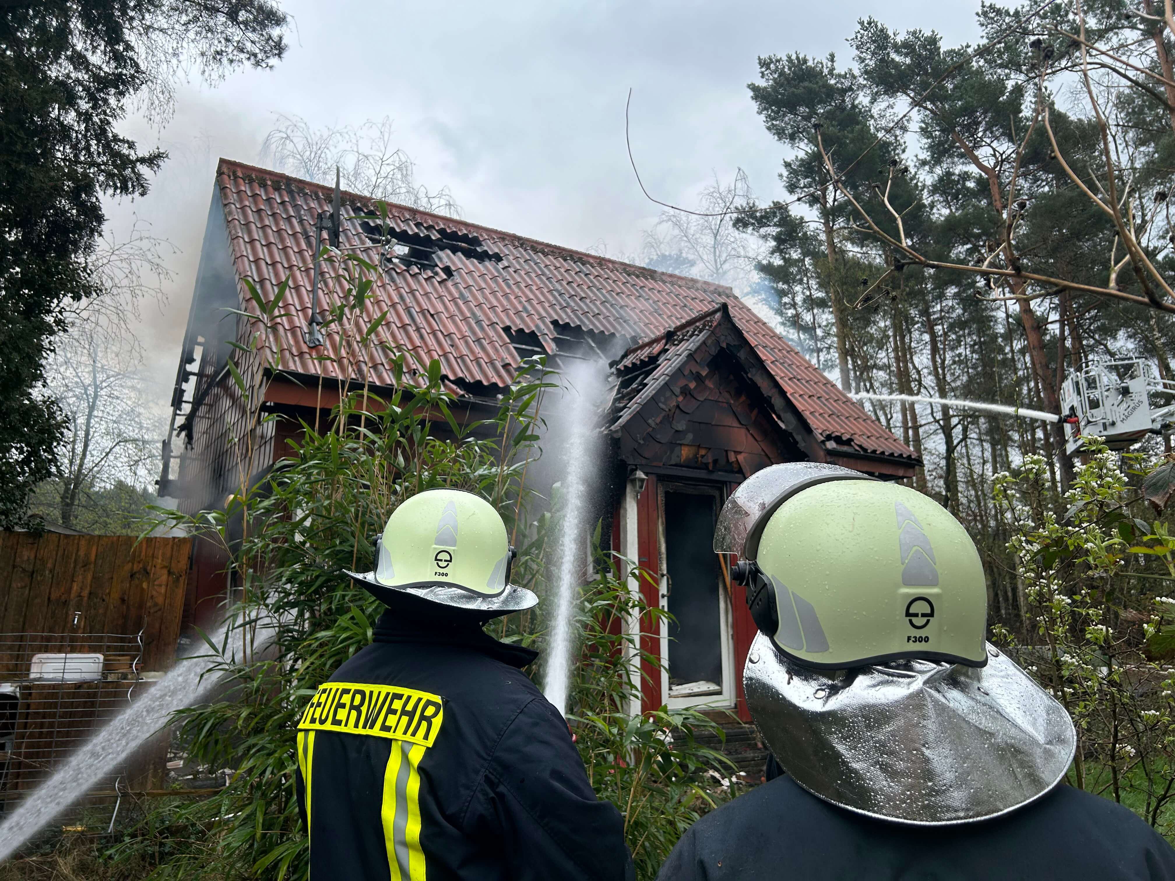 Großbrand (GB) Großbrand (GB)